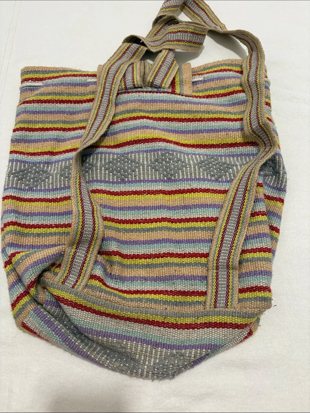 Artesanias Conde Backpack